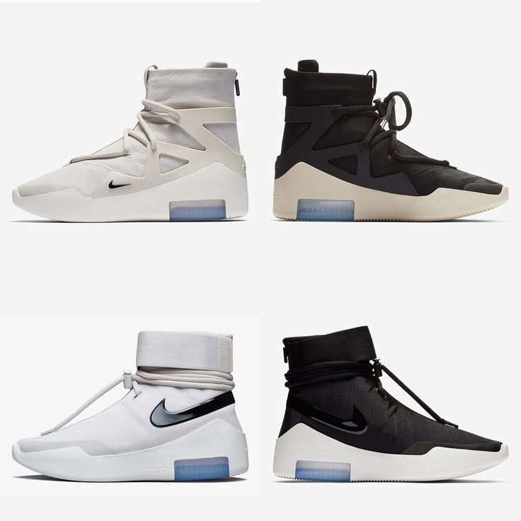 Nike Fear Of God